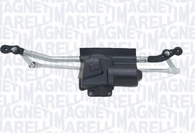 Produktbild von MAGNETI MARELLI 064352403010 Scheibenreinigungsanlage vorne