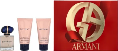 Produktbild von Giorgio Armani Set Giorgio Armani My Way Eau de Parfum Gift Set
