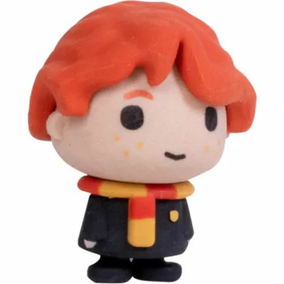 Produktbild von Amscan 59207131, 6 Jahr(e), Harry Potter, Mehrfarbig, Gummi, 1 Stück(e)