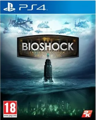 Produktbild von Take-Two Interactive BioShock: The Collection, PS4 Italienisch PlayStation 4