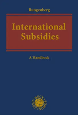 Obrázek produktu pro International Subsidies