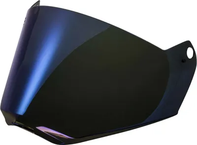 Produktbild von LS2 MX436 Pioneer Visier, iridium blau, Einheitsgröße