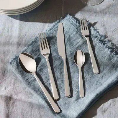 Immagine prodotto di Alessi Amici - Forchetta per dessert