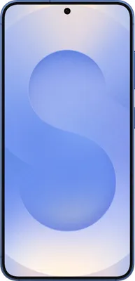 Produktbild von Samsung Galaxy S25 256GB Dark Blue 6.2" 5G (12GB) EU Model Android