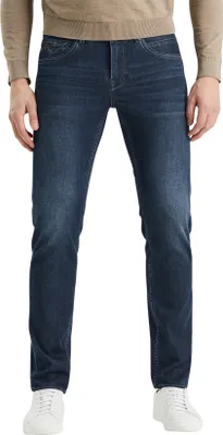 Produktbild von Vanguard V850 Jeans einfarbig blau