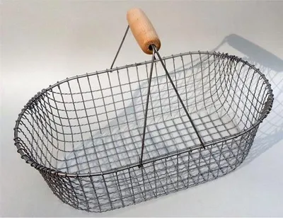 Produktbild von Drahtkorb / Kartoffelkorb