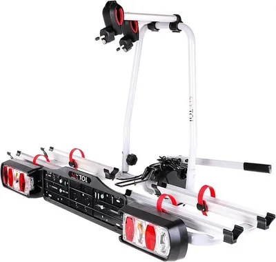 Produktbild von Fahrradträger für Anhängerkupplung E-Bike 2-2 E-Bikes