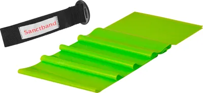 Produktbild von Sanctband 2 m mit Türanker, mittel, grün