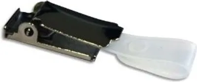 Produktbild von DURABLE Clip für Namensschilder und Ausweishalter 25 St., 810326