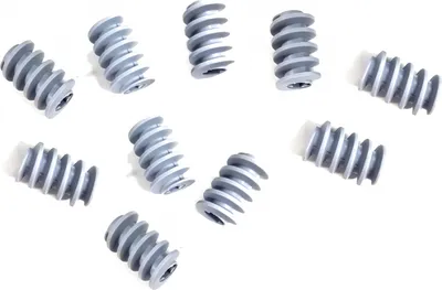 Obrázok produktu pre LEGO Technic: 10x šnekový prevod svetlosivý