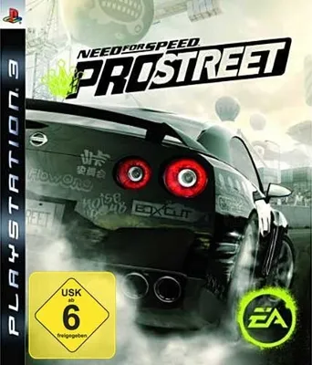 Produktbild von Need for Speed ProStreet  [PLA]