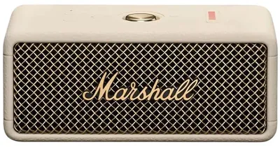 Obrázek produktu pro Marshall Emberton III Cream Bluetooth Lautsprecher Beige
