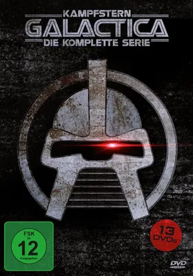 Produktbild von Kampfstern Galactica - Superbox (13 DVDs)