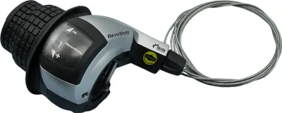 Produktbild von Tourney Schalt- Drehgriff 3 fach links Revo Shift SLRS45 Schaltgriff