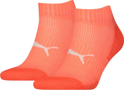 Produktbild von 2er Pack PUMA Sport Cushioned Sneakersocken Unisex coral 35-38