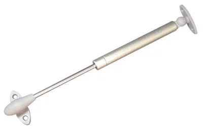 Produktbild von Hettich Klappenstütze Lift Basic, silbergrau, 1 Stück