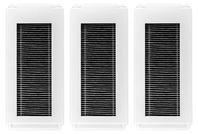 3er-Pack HEPA-Filter für ECOVACS DEEBOT N30 Omni/Pro