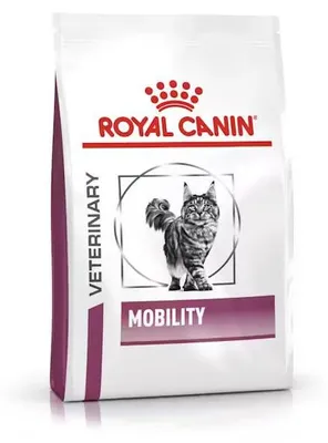 Zdjęcie produktu dla Royal Canin Mobility, Dorosły, Ryba, 2 kg, Zawiera przeciwutleniacze