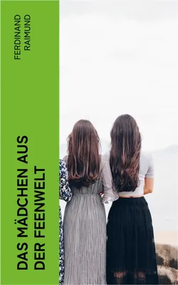 Produktbild von Das Mädchen aus der Feenwelt