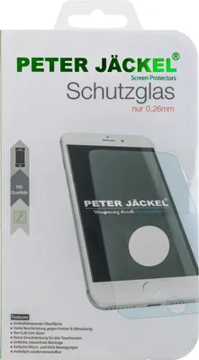 Produktbild von HD Glass Protector für Apple iPhone XR / 11 Schutzglas