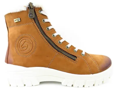 Produktbild von Remonte lammfell Stiefel Braun : 42