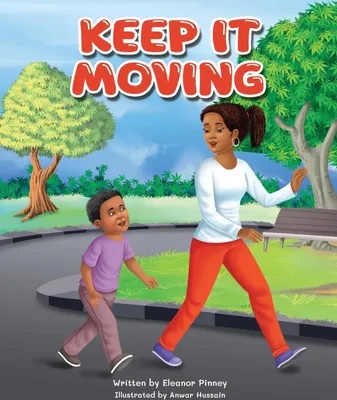 Produktbild von Keep it Moving