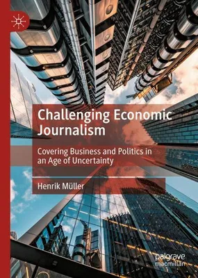 Obrázok produktu pre Challenging Economic Journalism