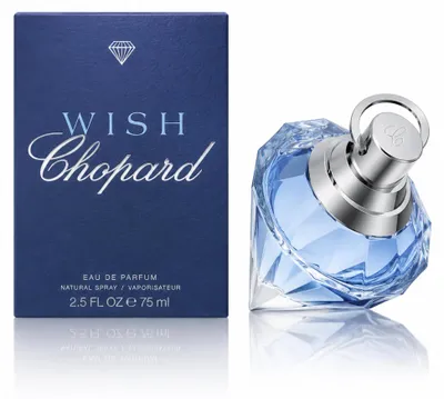 Immagine prodotto di Chopard Eau de Parfum Wish Donna 75 ml