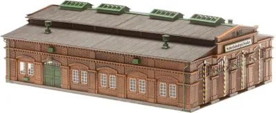 Produktbild von Faller 191823 - H0 - Straßenbahndepot Dresden - Neu