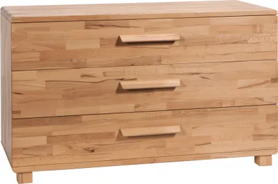 Produktbild von HASENA Fine Line Kommode Sigma Kernbuche massiv