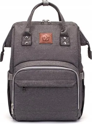 Produktbild von Rucksack-Kinderwagentasche für Mama und Papa, wasserdicht