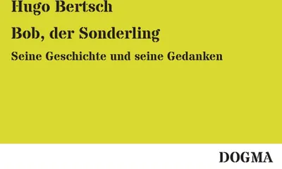 Produktbild von Bob, der Sonderling