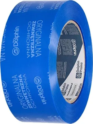 Produktbild von Abdeckband für draußen blue Dolphin 48mmx25m