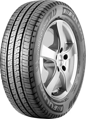Produktbild von Fulda Sommerreifen motorcycle-tyres Conveo Tour 2 ( 225/70 R15C 112/110S 8PR )