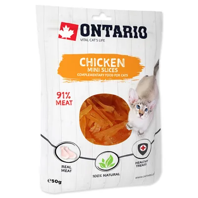 Obrázok produktu pre Delikátne kuracie mini kúsky 50 g