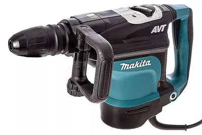 Image de Perforateur Burineur MAKITA HR4511C - SDS-Max 1350W - 45mm