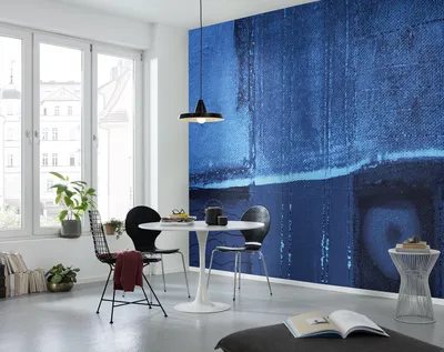 Produktbild von Komar Vlies Fototapete - Creeks Crossing - Größe: 500 x 280 cm (Breite x Höhe) - 5 Bahnen, Wohnzimmer, Schlafzimmer, Tapete