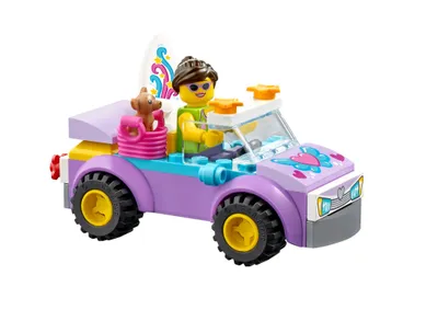 Produktbild von Lego 10677 Juniors - Strandausflug