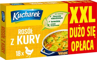 Obrázok produktu pre Prymat kurací vývar 180 g