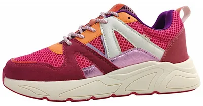 Immagine prodotto di Poelman scarpe sportive stringate rosa taglia 40