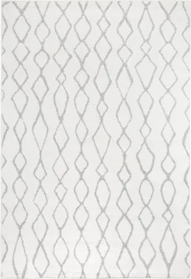 Produktbild von Andiamo Teppich Bolonia grau, 120 x 170 cm
