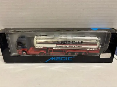 Produktbild von Magic LKW MB Axor Aerop. Kippsilo-SZ Talke 451000