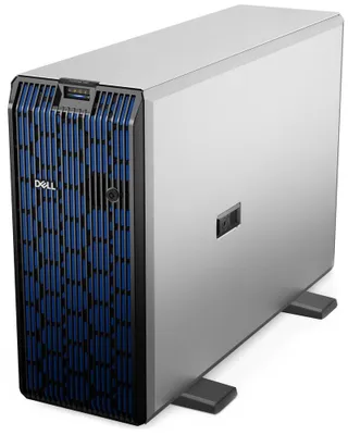 Obrázok produktu pre DELL PowerEdge T560, 2,4 GHz, 4510, 32 GB, DDR5-SDRAM, 480 GB, Veža (4,5 U)