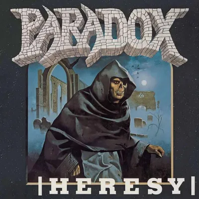 Image de Paradox - Heresy (couleur os) (LP)