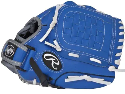 Obrázek produktu pro Baseballová rukavice Rawlings PL105BRW, 10,5 palce, syntetická | Pro leváky