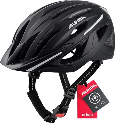 Produktbild von Alpina Haga Black Matt Black Matt 55
