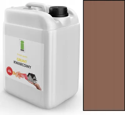 Produktbild von Grundierung für Mosaikputz M95 Braun 7,5 kg