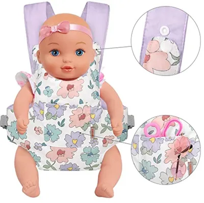 Babyttrage für Puppen, Hauptbild