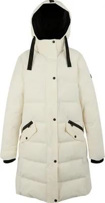 Image de Regatta - Veste matelassée "Eryn" pour femme RG12198 (38 FR) (Blanc pierre/noir)