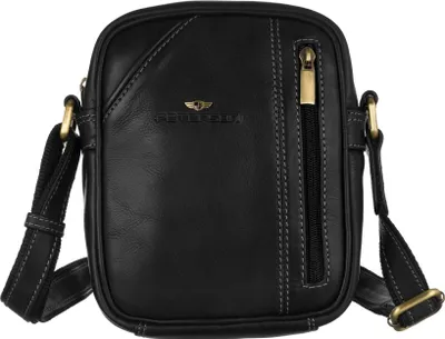 Produktbild von Peterson Umhängetasche für Herren Scarsmeda schwarz One size